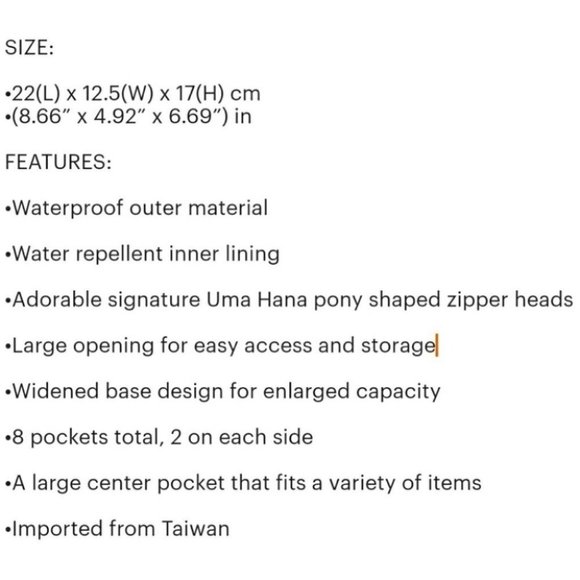 Waterproof Corgi Large Opening Makeup Cosmetic Bag - Picture 4 of 15